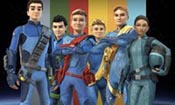 Thunderbirds Are Go Cast